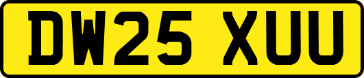 DW25XUU