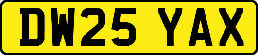 DW25YAX