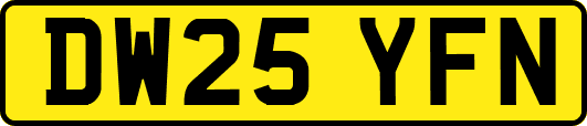 DW25YFN