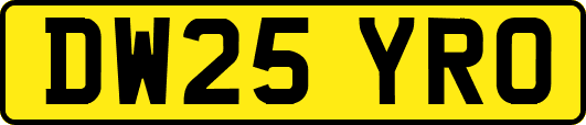 DW25YRO