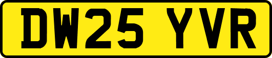 DW25YVR