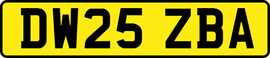DW25ZBA