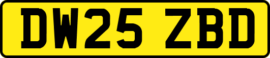 DW25ZBD