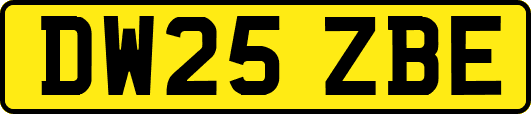 DW25ZBE