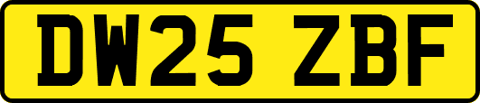 DW25ZBF