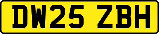 DW25ZBH