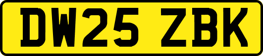 DW25ZBK