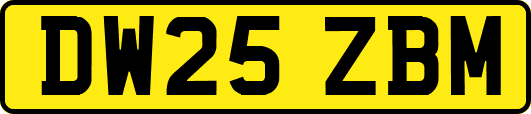 DW25ZBM