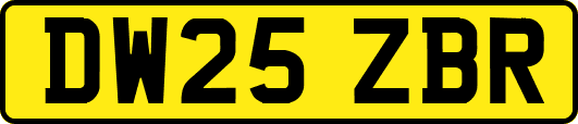 DW25ZBR