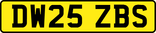 DW25ZBS
