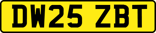 DW25ZBT