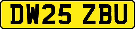DW25ZBU