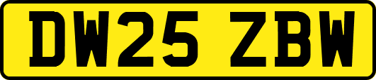 DW25ZBW