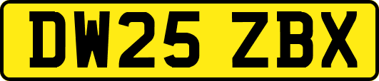 DW25ZBX