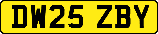 DW25ZBY