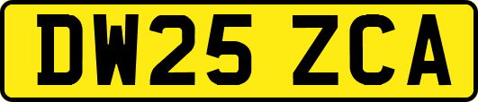 DW25ZCA