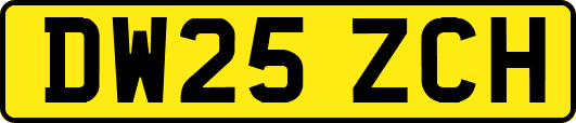 DW25ZCH