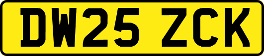 DW25ZCK