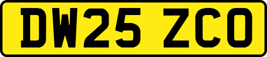DW25ZCO