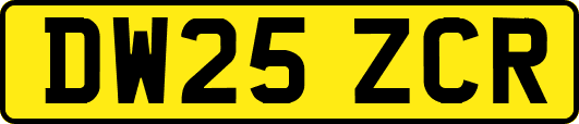 DW25ZCR