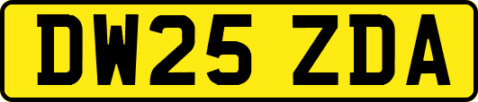 DW25ZDA
