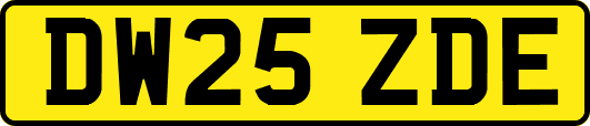 DW25ZDE