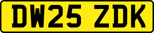 DW25ZDK