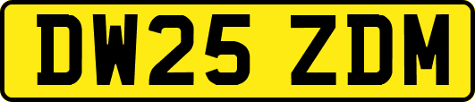 DW25ZDM