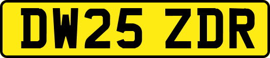 DW25ZDR