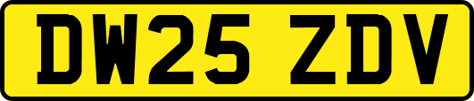 DW25ZDV