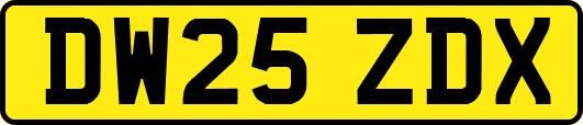 DW25ZDX