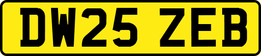 DW25ZEB