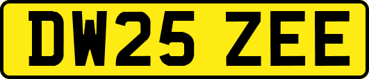 DW25ZEE