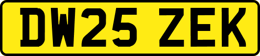 DW25ZEK