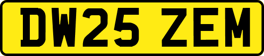 DW25ZEM