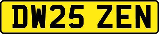 DW25ZEN