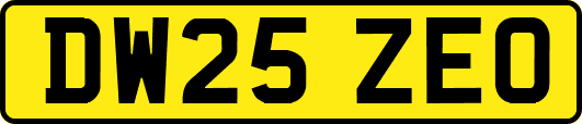 DW25ZEO
