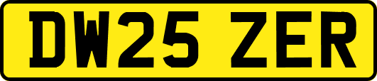 DW25ZER