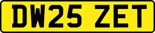 DW25ZET