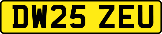DW25ZEU