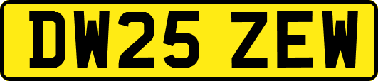 DW25ZEW