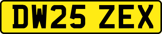 DW25ZEX