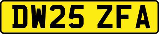 DW25ZFA
