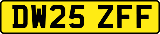 DW25ZFF
