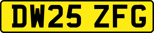DW25ZFG