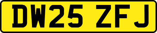 DW25ZFJ
