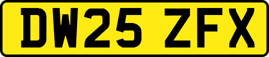 DW25ZFX