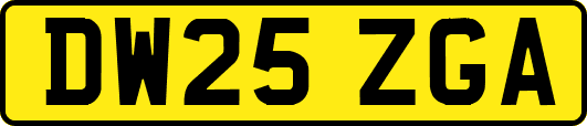DW25ZGA