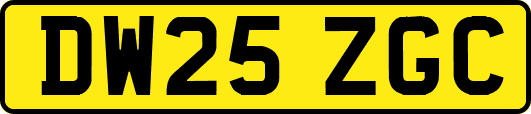 DW25ZGC
