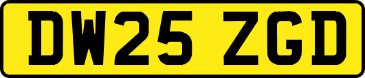 DW25ZGD
